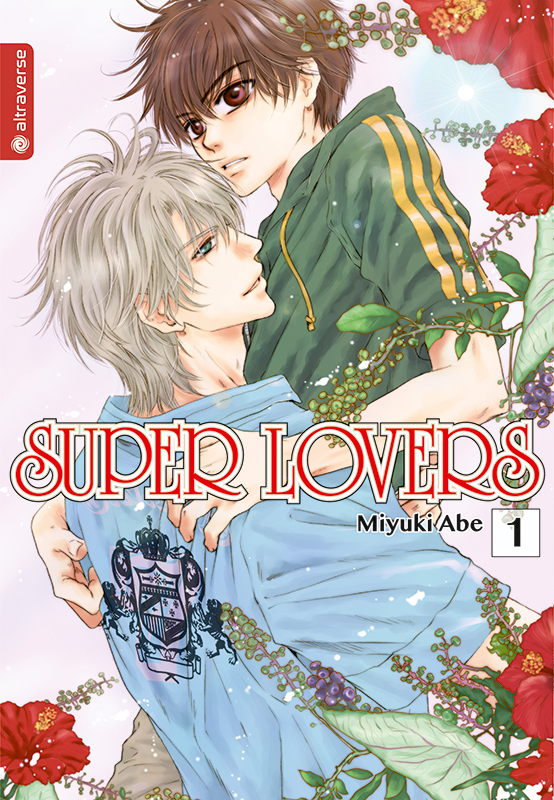Super Lovers. Bd.1 main product photo