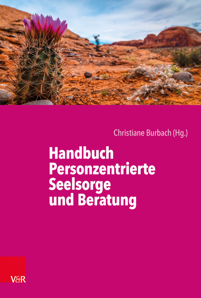 Handbuch Personzentrierte Seelsorge und Beratung main product photo