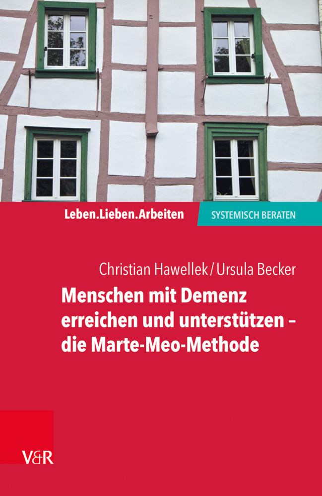 Menschen mit Demenz erreichen und unterstützen - die Marte-Meo-Methode main product photo