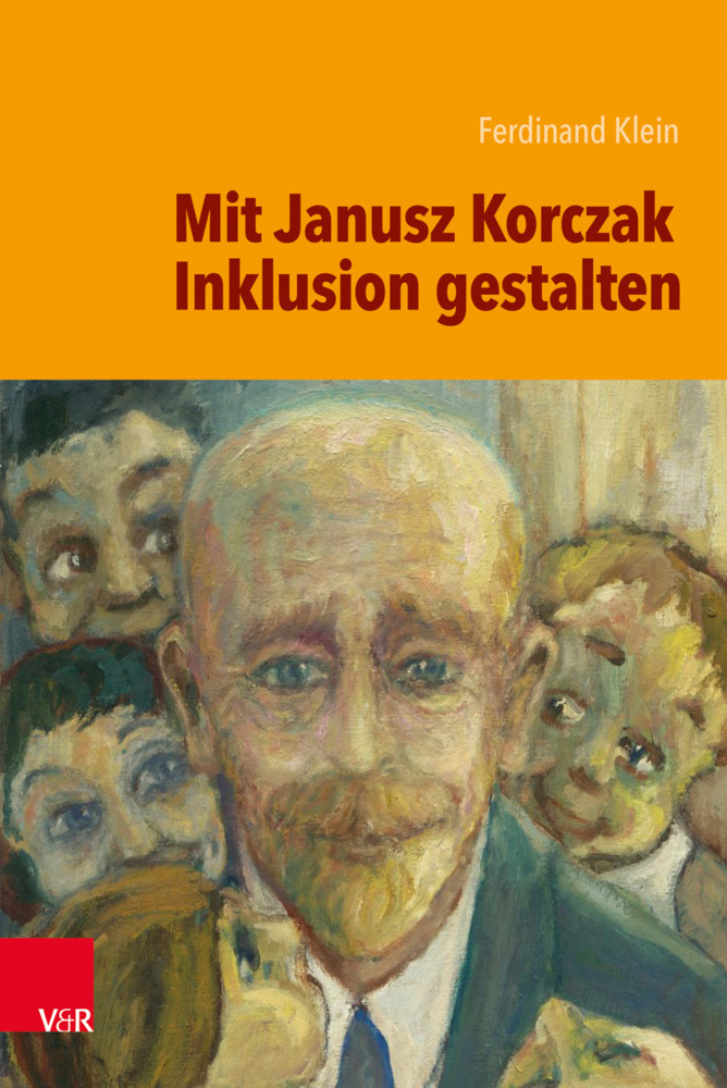 Mit Janusz Korczak Inklusion gestalten main product photo