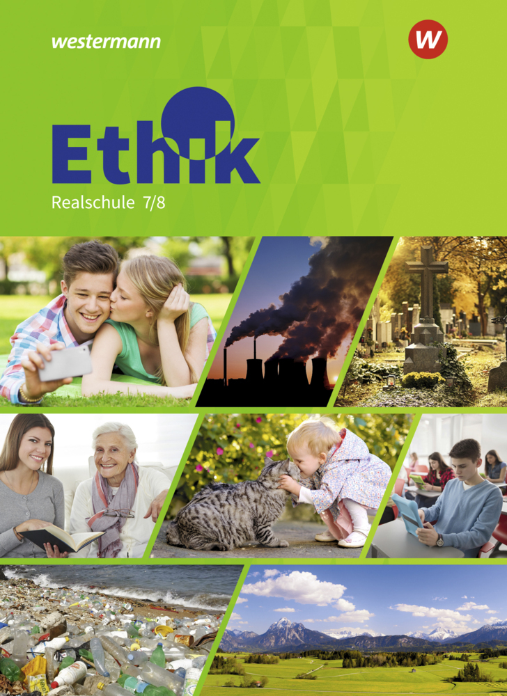 Ethik - Ausgabe für Realschulen in Bayern main product photo