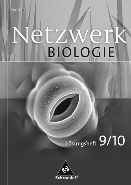 Netzwerk Biologie - Ausgabe 2004 für Sachsen main product photo