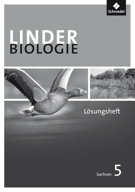 LINDER Biologie SI - Ausgabe 2011 für Sachsen main product photo