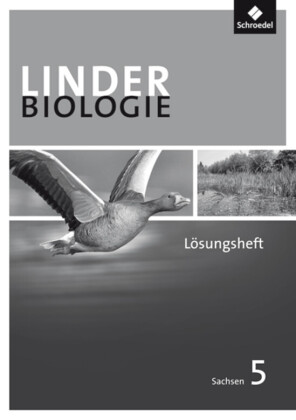 LINDER Biologie SI - Ausgabe 2011 für Sachsen