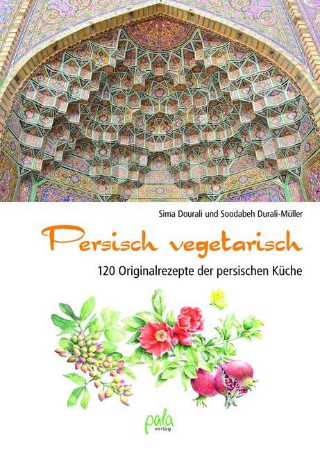 Persisch vegetarisch main product photo