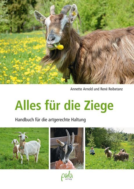 Alles für die Ziege main product photo