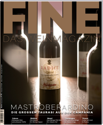 FINE Das Weinmagazin