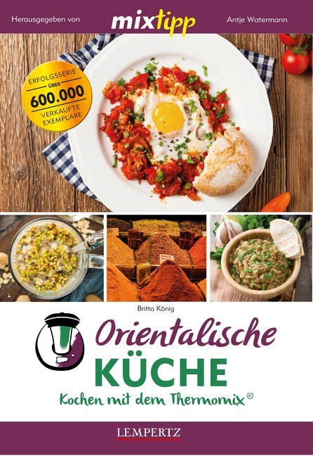 mixtipp: Orientalische Küche main product photo