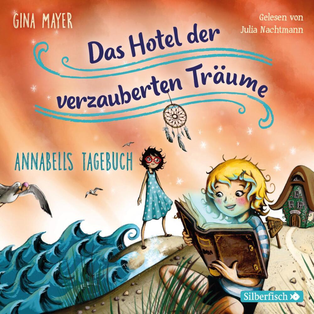 Annabells Tagebuch, 2 Audio-CD main product photo