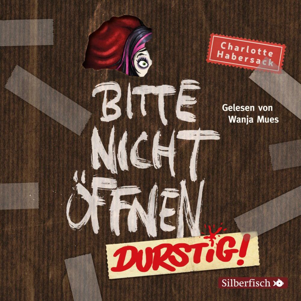 Bitte nicht öffnen, 2 Audio-CD main product photo