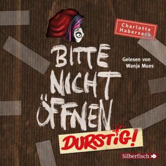 Bitte nicht öffnen, 2 Audio-CD
