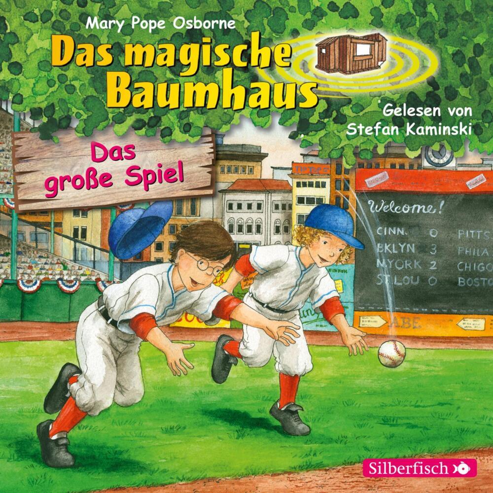 Das große Spiel, 1 Audio-CD main product photo