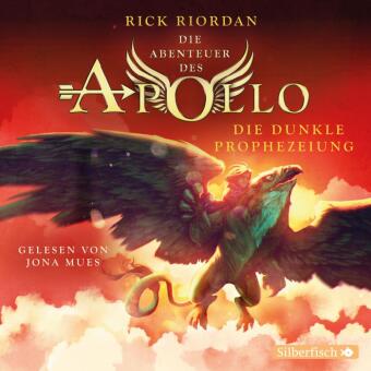 Die Abenteuer des Apollo, 5 Audio-CD