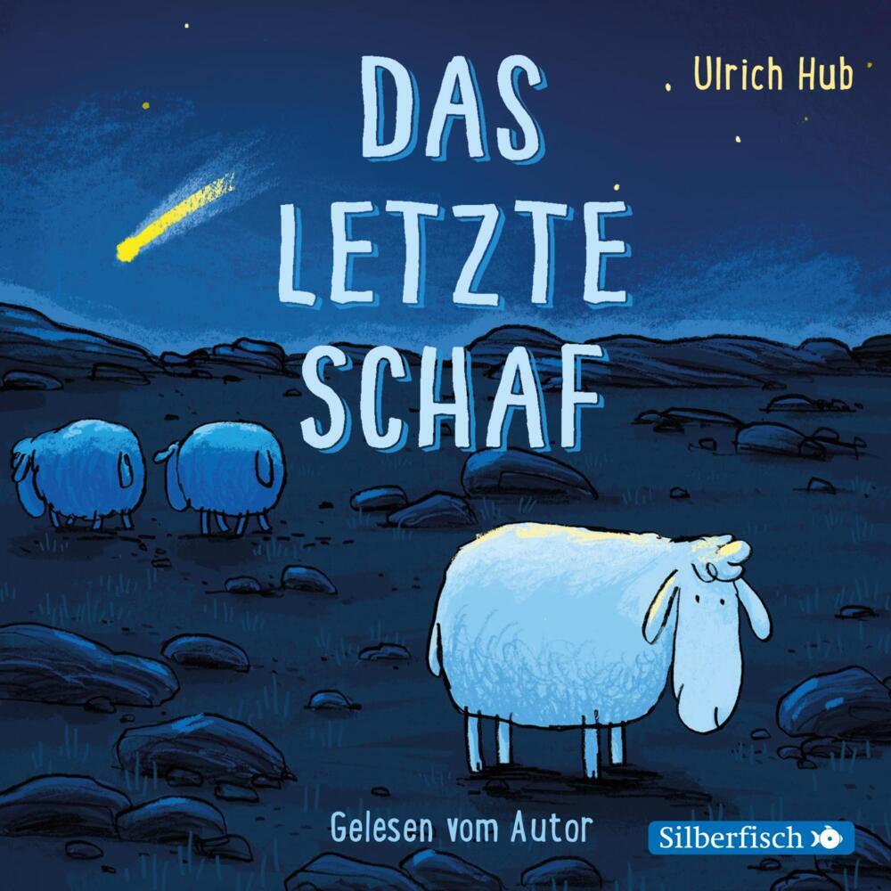 Das letzte Schaf, 1 Audio-CD main product photo