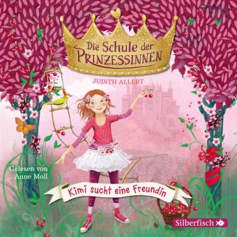 Die Schule der Prinzessinnen, 1 Audio-CD