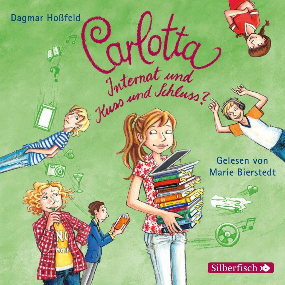 Carlotta, 2 Audio-CDs main product photo