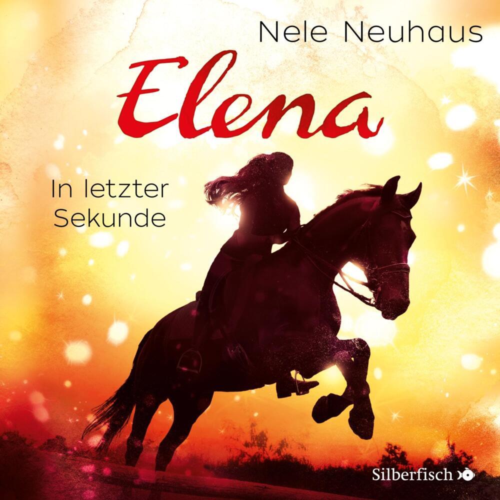 Elena - Ein Leben für Pferde, 2 Audio-CD, 2 MP3 main product photo