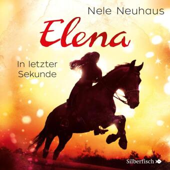 Elena - Ein Leben für Pferde, 2 Audio-CD, 2 MP3