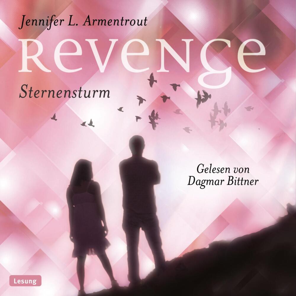 Revenge. Sternensturm, 2 Audio-CD, 2 MP3 main product photo