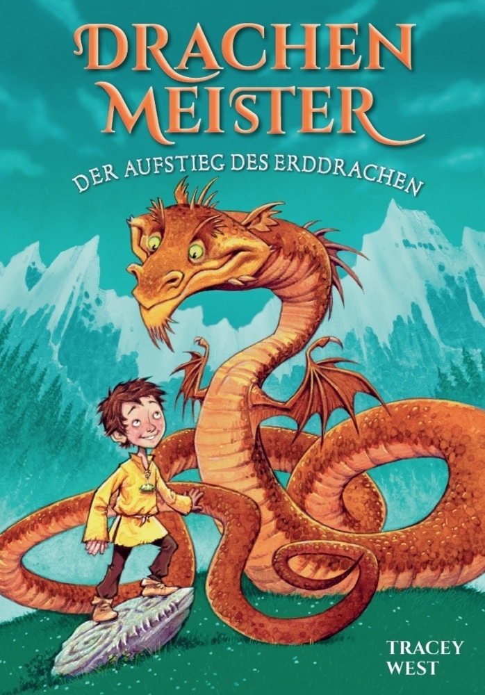 Drachenmeister - Der Aufstieg des Erddrachen main product photo