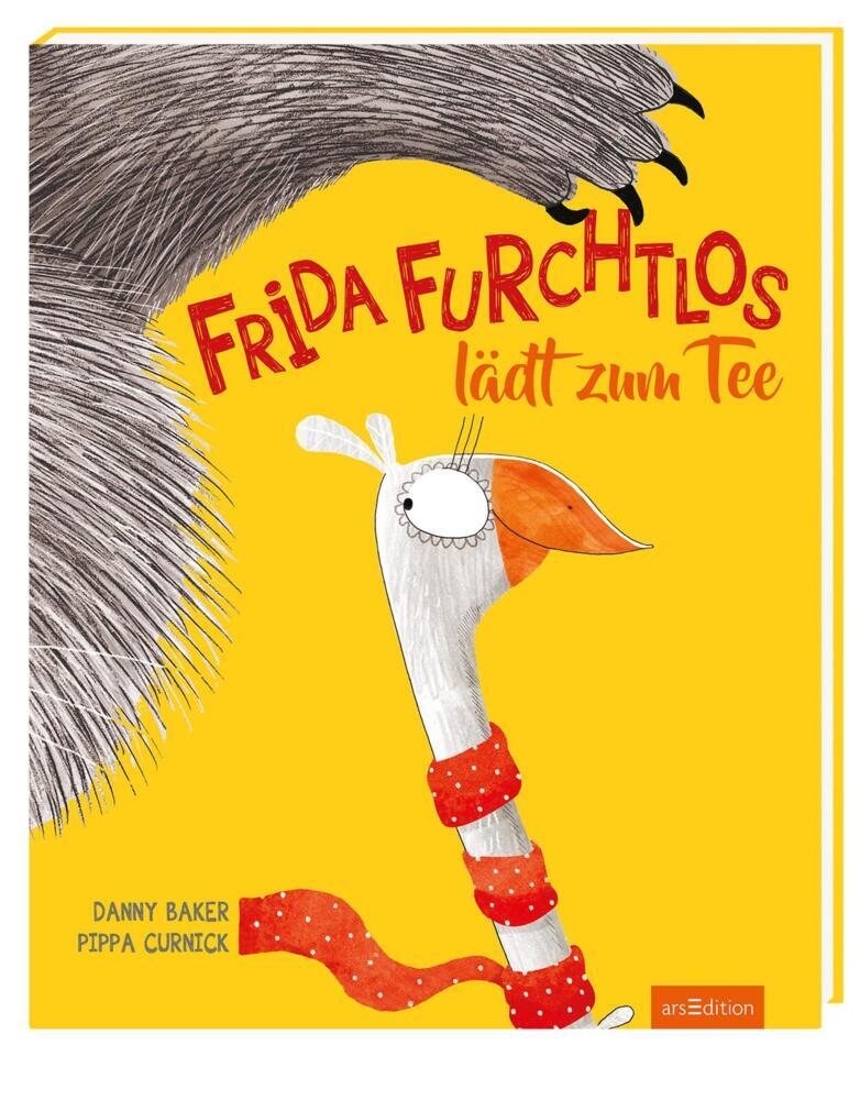 Frida Furchtlos lädt zum Tee main product photo