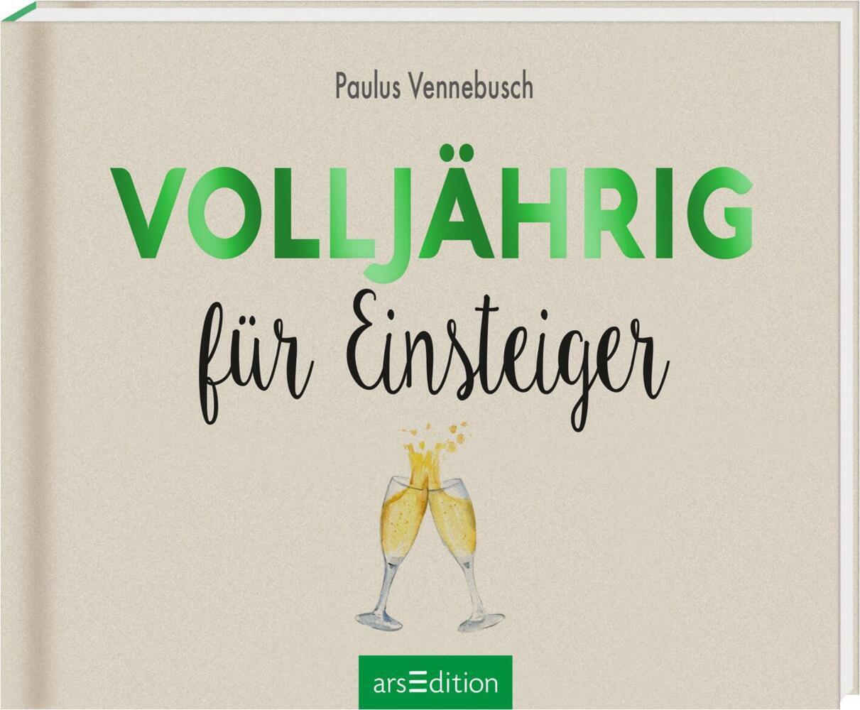 Volljährig für Einsteiger main product photo