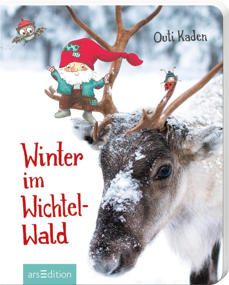 Winter im Wichtelwald main product photo