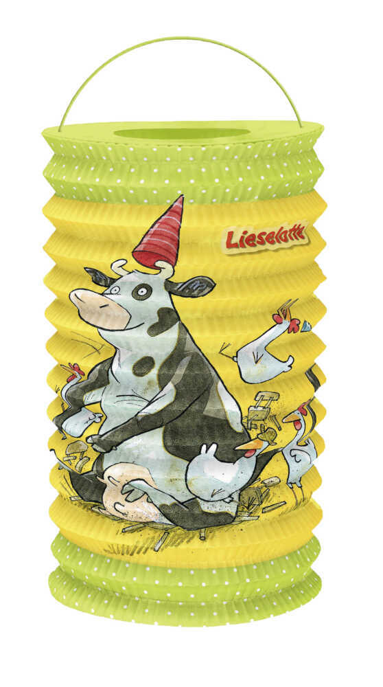 Lieselotte Umzugslaterne main product photo