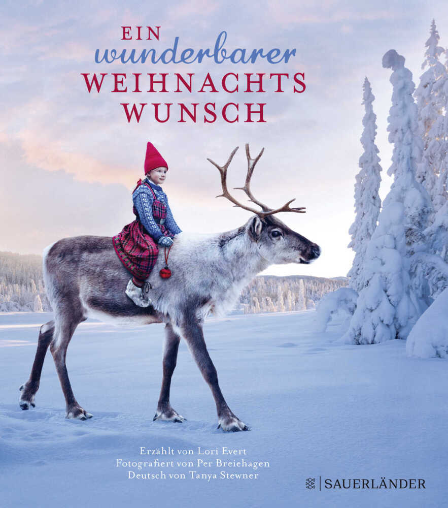 Ein wunderbarer Weihnachtswunsch, Miniausgabe main product photo