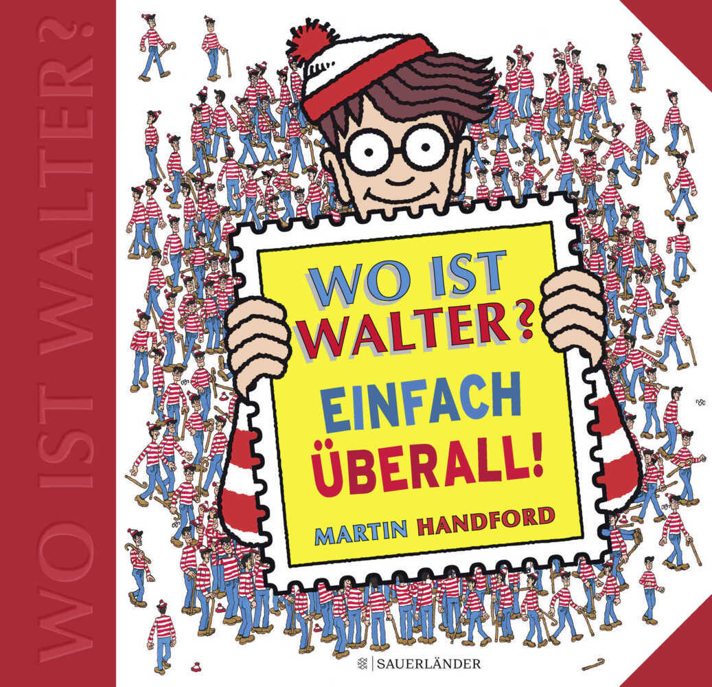 Wo ist Walter? Einfach überall main product photo