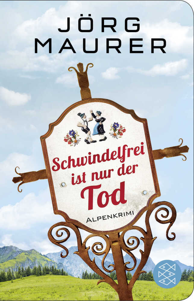 Schwindelfrei ist nur der Tod main product photo