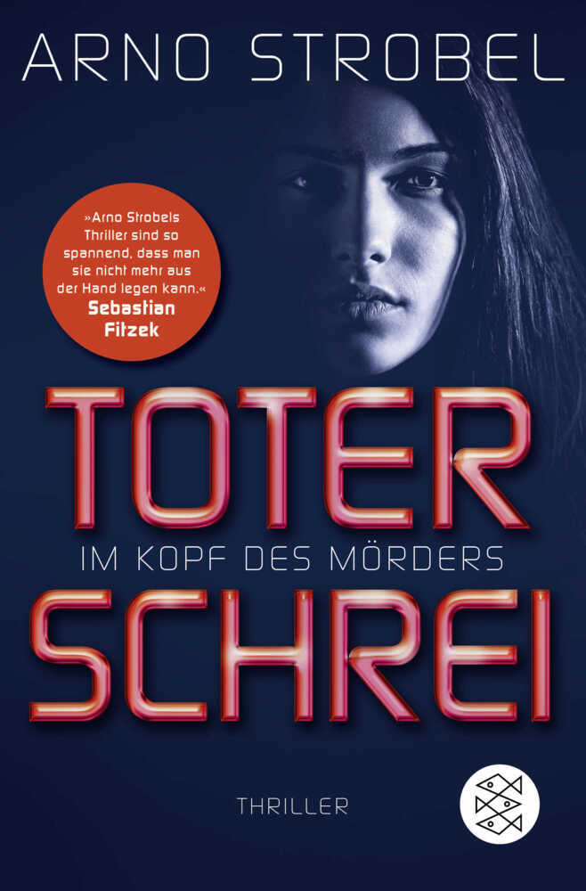 Im Kopf des Mörders - Toter Schrei main product photo