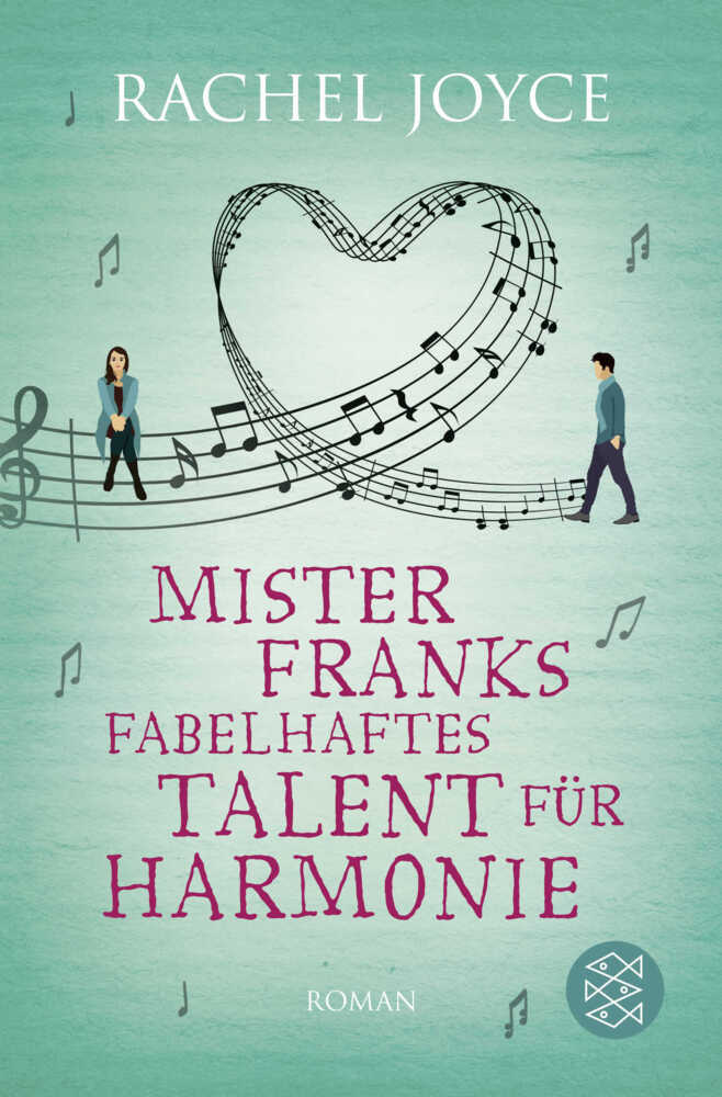 Mister Franks fabelhaftes Talent für Harmonie main product photo