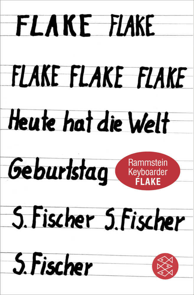 Flake - Heute hat die Welt Geburtstag main product photo