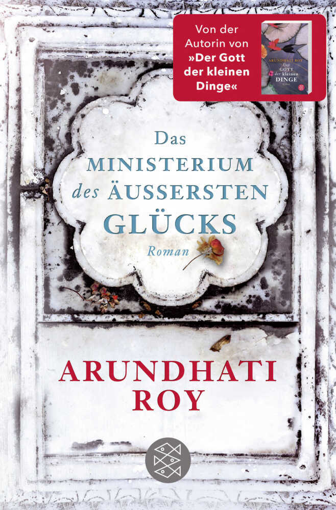 Das Ministerium des äußersten Glücks main product photo