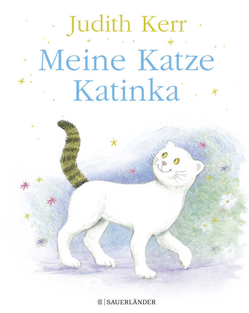 Meine Katze Katinka main product photo
