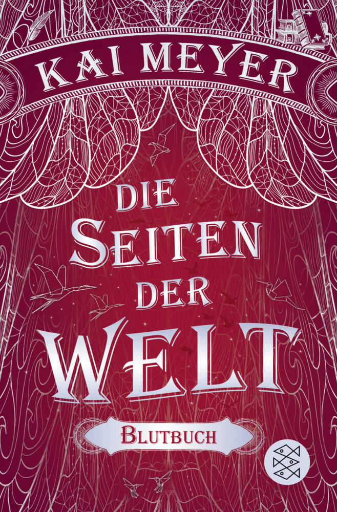 Die Seiten der Welt - Blutbuch main product photo