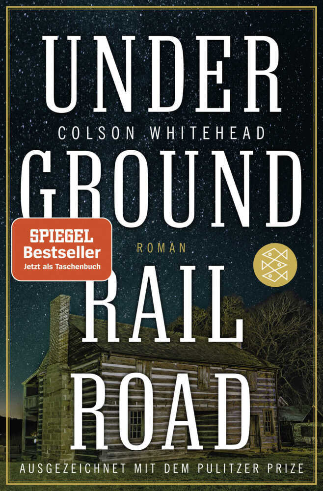 Underground Railroad main product photo
