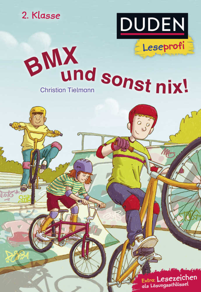 BMX und sonst nix main product photo