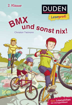 BMX und sonst nix