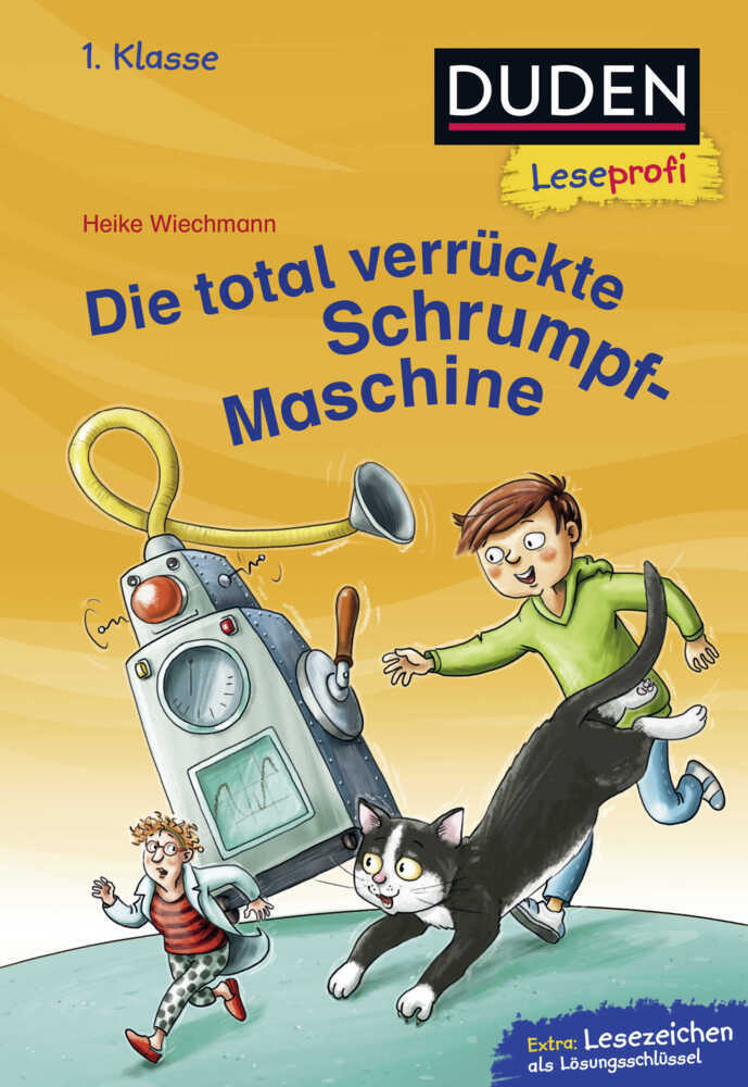 Die total verrückte Schrumpf-Maschine main product photo