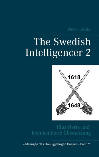 The Swedish Intelligencer Band 2 main product photo