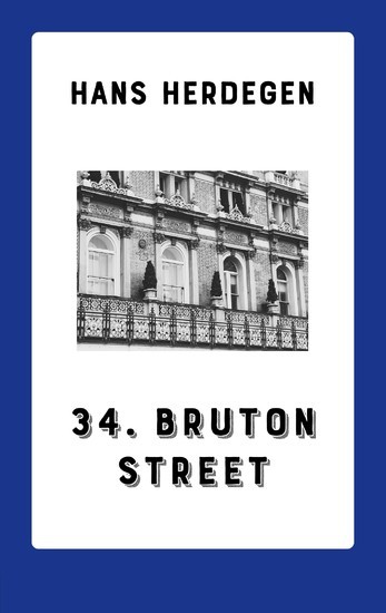 34. Bruton Street main product photo