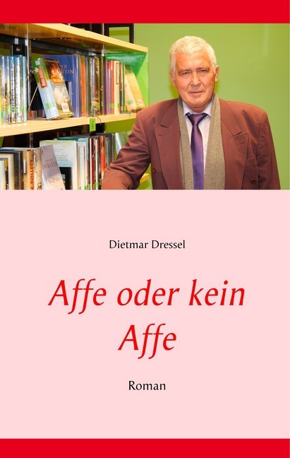 Affe oder kein Affe main product photo