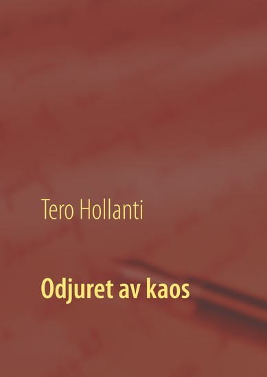 Odjuret av kaos main product photo