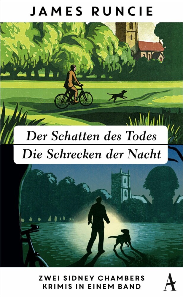 Zwei Sidney Chambers Krimis in einem Band main product photo