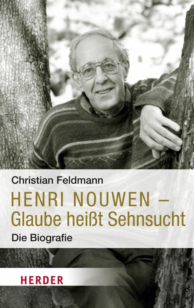 Henri Nouwen - Glaube heißt Sehnsucht main product photo