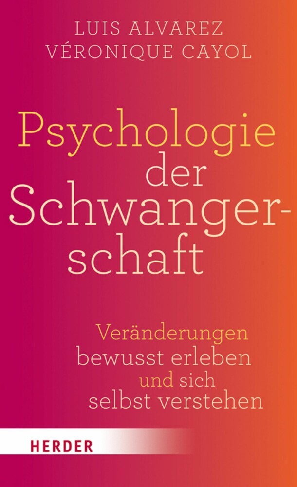 Psychologie der Schwangerschaft main product photo