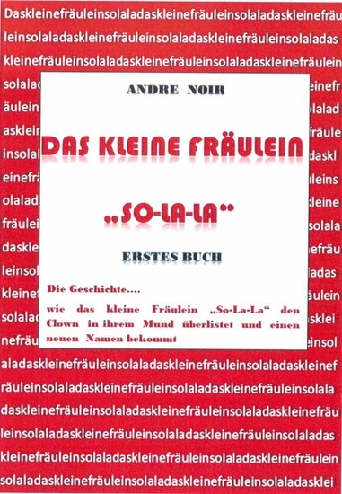 Das kleine Fräulein 'So-La-La' main product photo