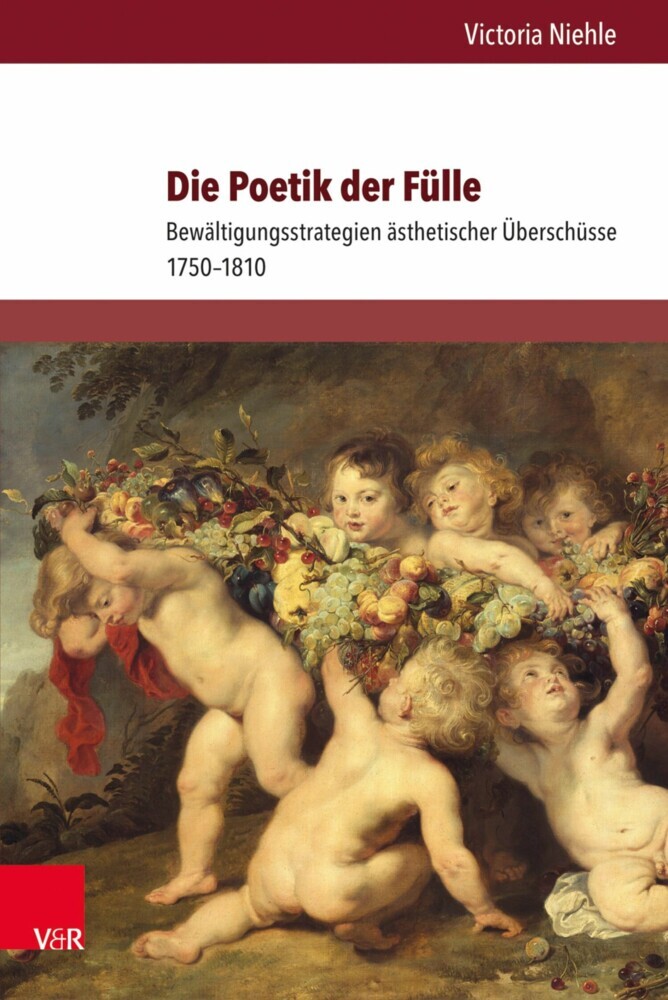 Die Poetik der Fülle main product photo